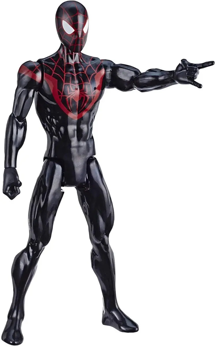 Marvel Spider-Man Titan Hero Series Miles Morales – Hasbro
