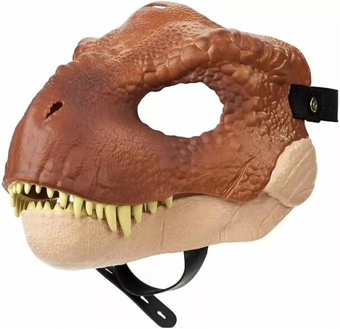 Máscara Jurassic World Tyrannosaurus Rex – Mattel
