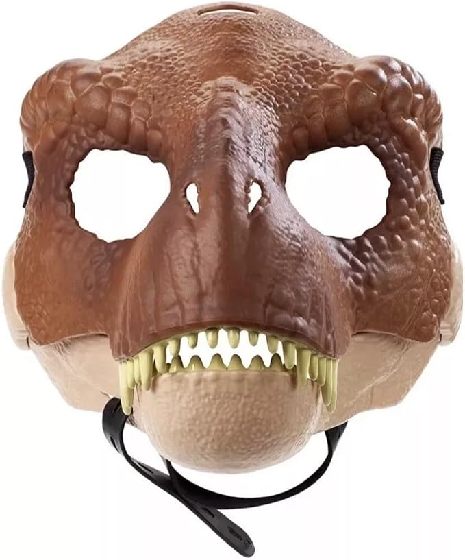 Máscara Jurassic World Tyrannosaurus Rex – Mattel