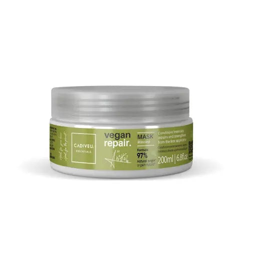 Mascarilla Capilar Vegan Repair Cadiveu 200ml en oferta outlet Colombia saldos a huevo