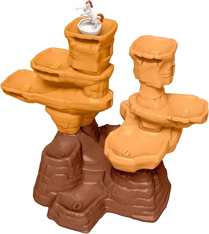 Juego Spirit Caballos Saltarines – Mattel