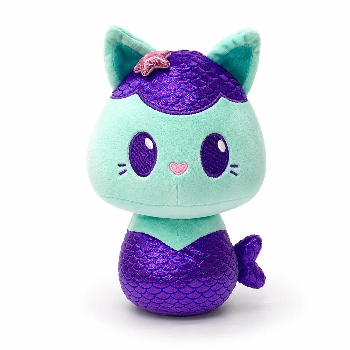 Peluche Mercat Gatita Sirena La Casa De Gabby 25 cm en oferta outlet Colombia saldos a huevo