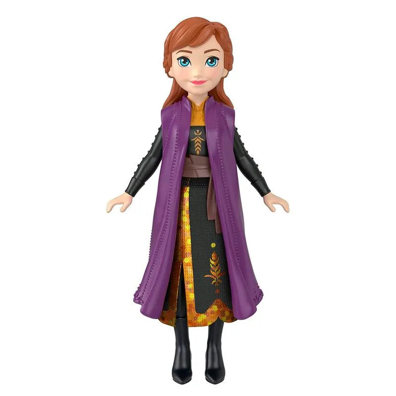 Mini Figura Anna - Disney Frozen en oferta outlet Colombia saldos a huevo