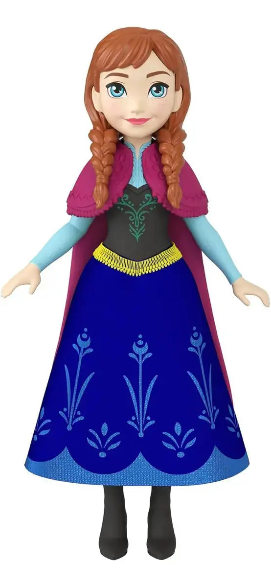 Mini Figura Anna - Disney Frozen en oferta outlet Colombia saldos a huevo