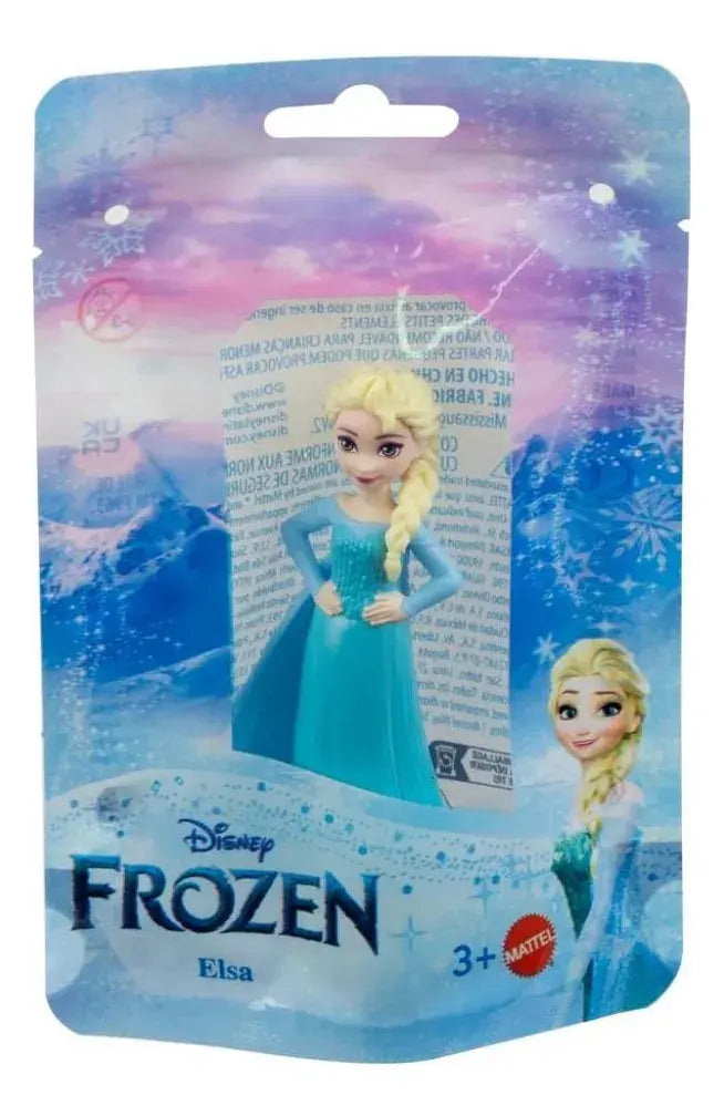 Mini Figura Elsa Disney Frozen - MATTEL en oferta outlet Colombia saldos a huevo