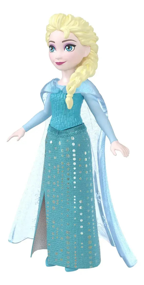 Mini Figura Elsa - Disney Frozen en oferta outlet Colombia saldos a huevo