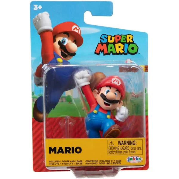 Mini Figura Nintendo Super Mario en oferta outlet Colombia saldos a huevo