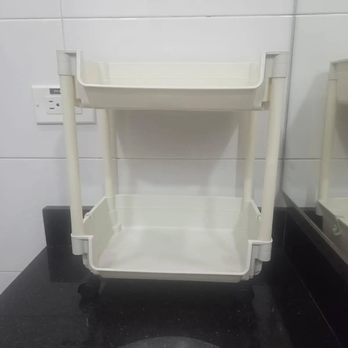 Mini Organizador con Ruedas en oferta outlet Colombia saldos a huevo