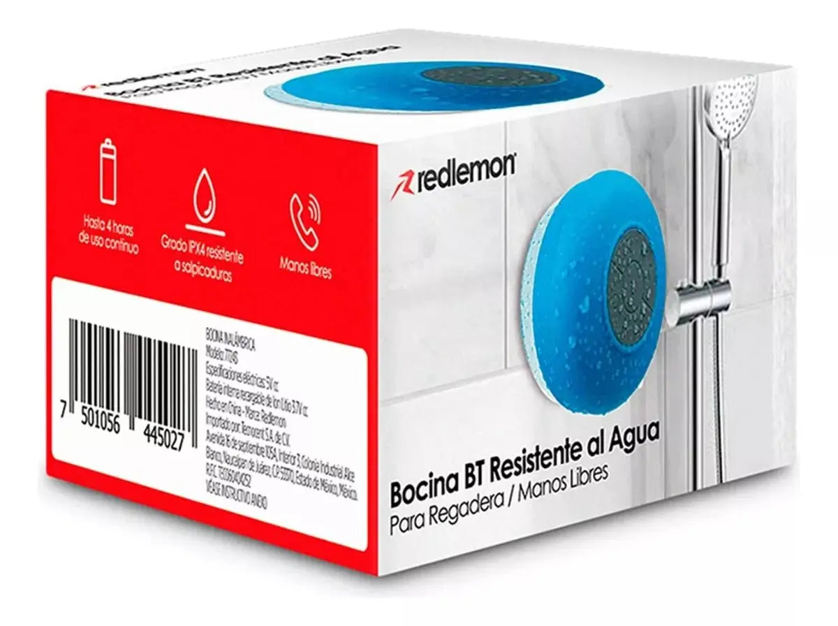 Mini Parlante Bluetooth Manos Libres Inalámbrico - Redlemon en oferta outlet Colombia saldos a huevo