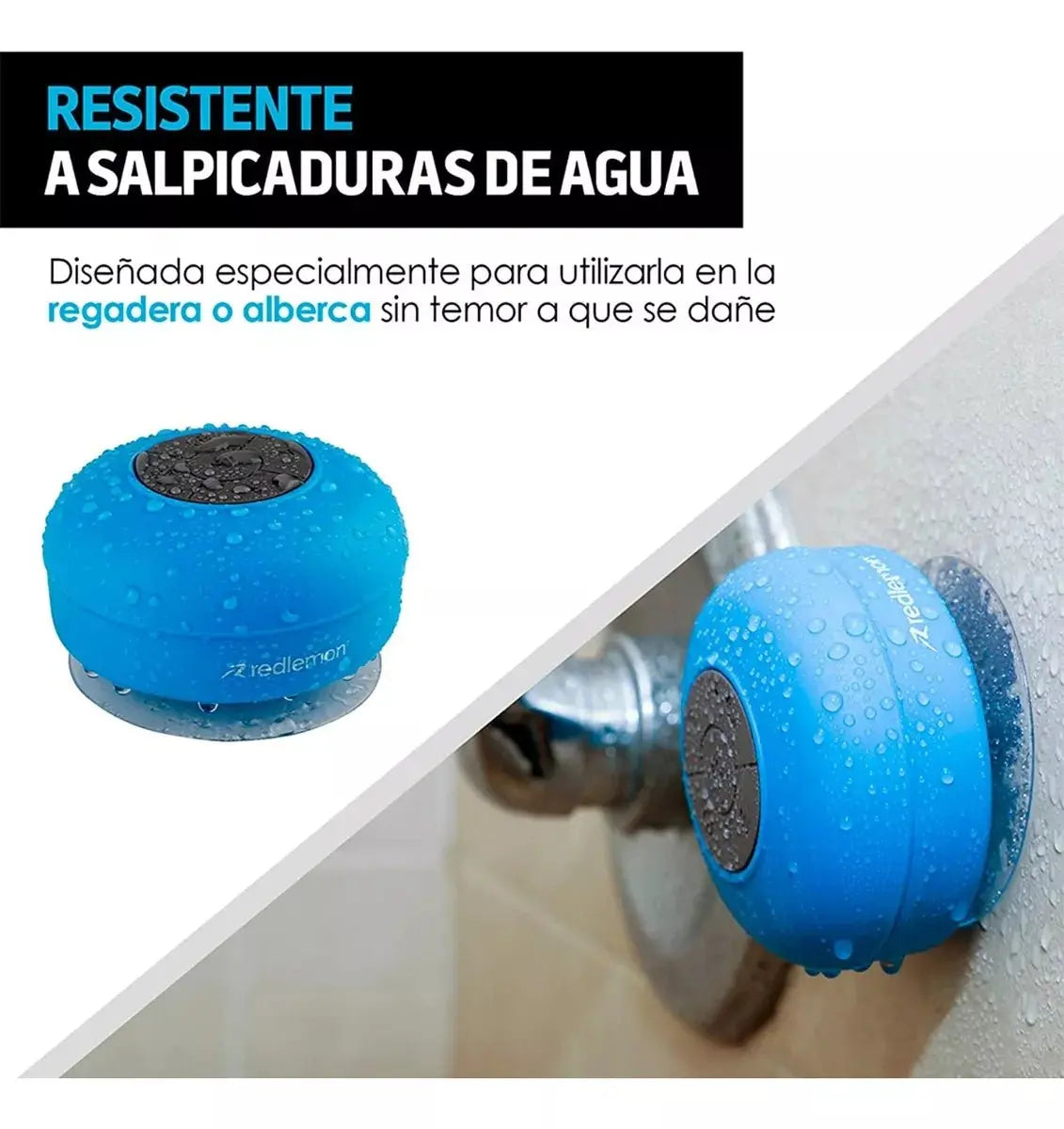 Mini Parlante Bluetooth Manos Libres Inalámbrico - Redlemon en oferta outlet Colombia saldos a huevo