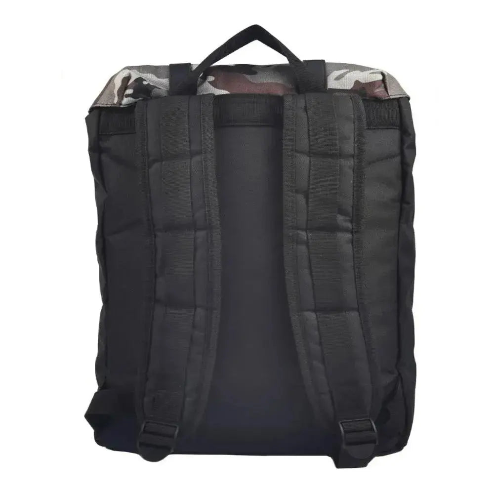 Mochila Para Mujer Negro Con Camuflado Basics en oferta outlet Colombia saldos a huevo