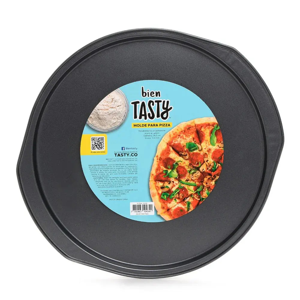 Molde para Pizza Tasty en oferta outlet Colombia saldos a huevo