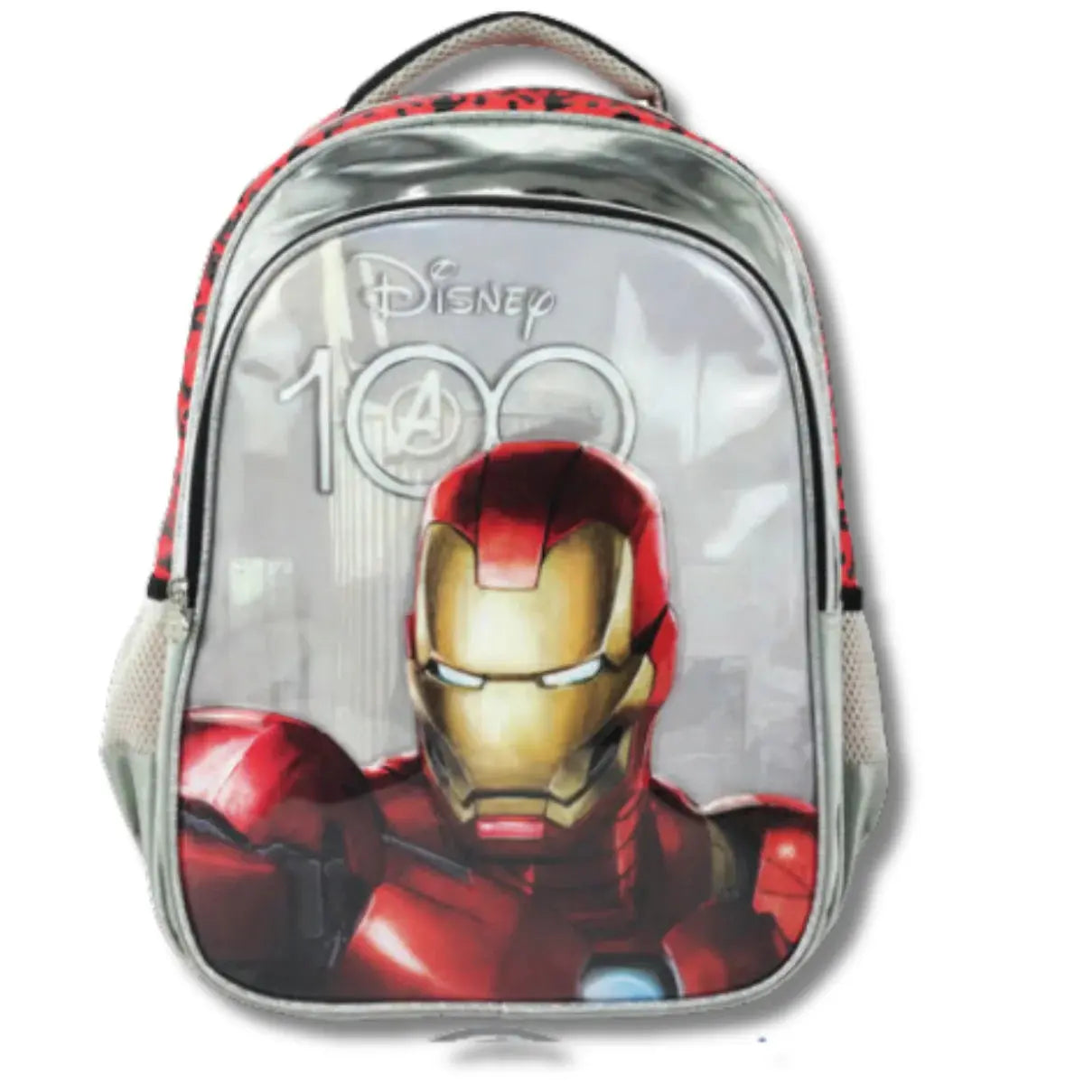 Morral Iron Man Disney 100 Años - Primavera