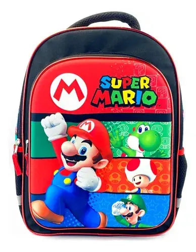 Morral Mario Bross Eva - Primavera en oferta outlet Colombia saldos a huevo