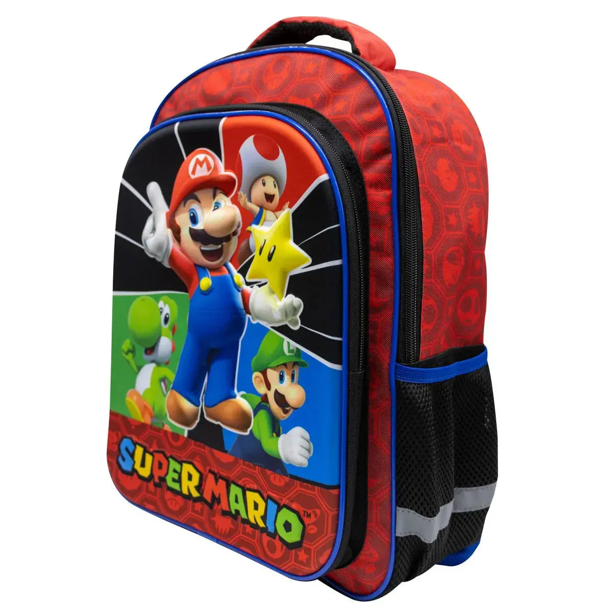 Morral Mario Bross - Primavera en oferta outlet Colombia saldos a huevo