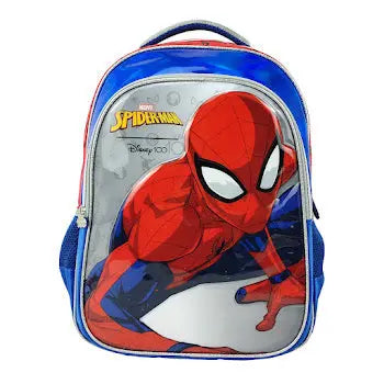 Morral Spiderman Disney 100 Años - Primavera