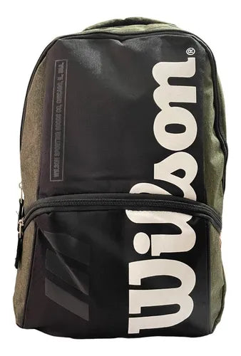 Morral VIP Universitario Unisex - Wilson en oferta outlet Colombia saldos a huevo
