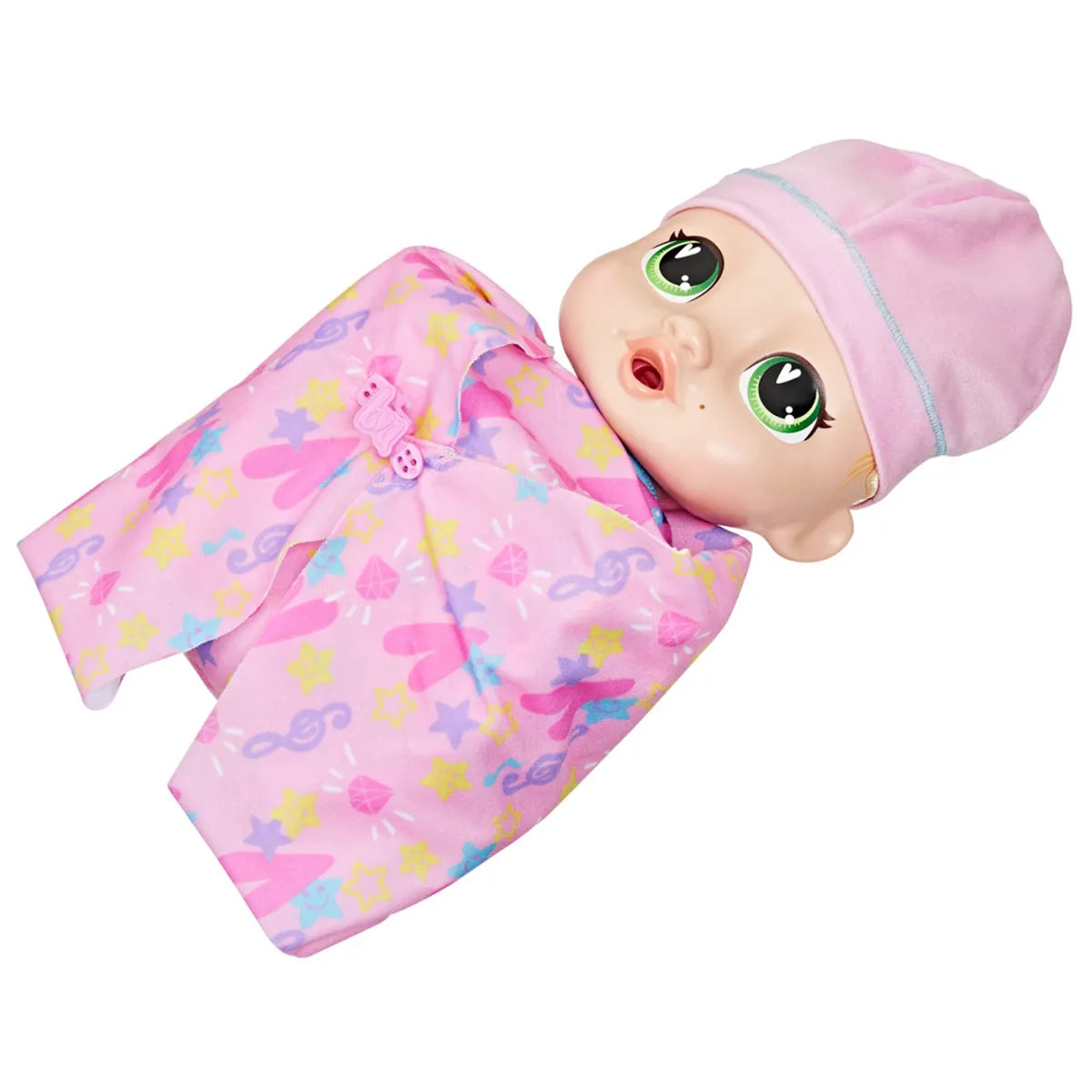Muñeca Baby Alive Baby Grows Up LaLa GooGoo – Hasbro