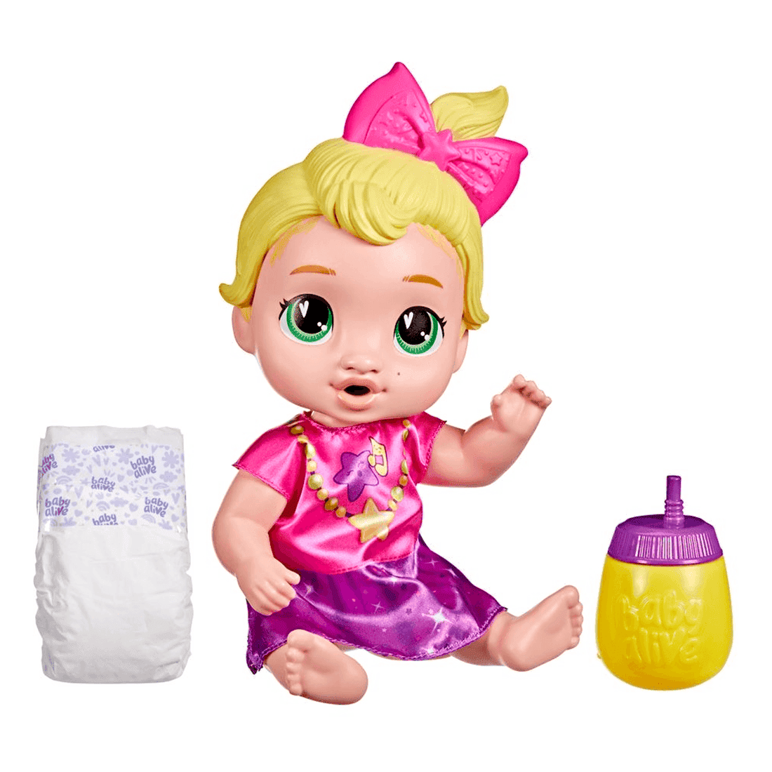Muñeca Bebé Sorbitos Baby Alive - Hasbro