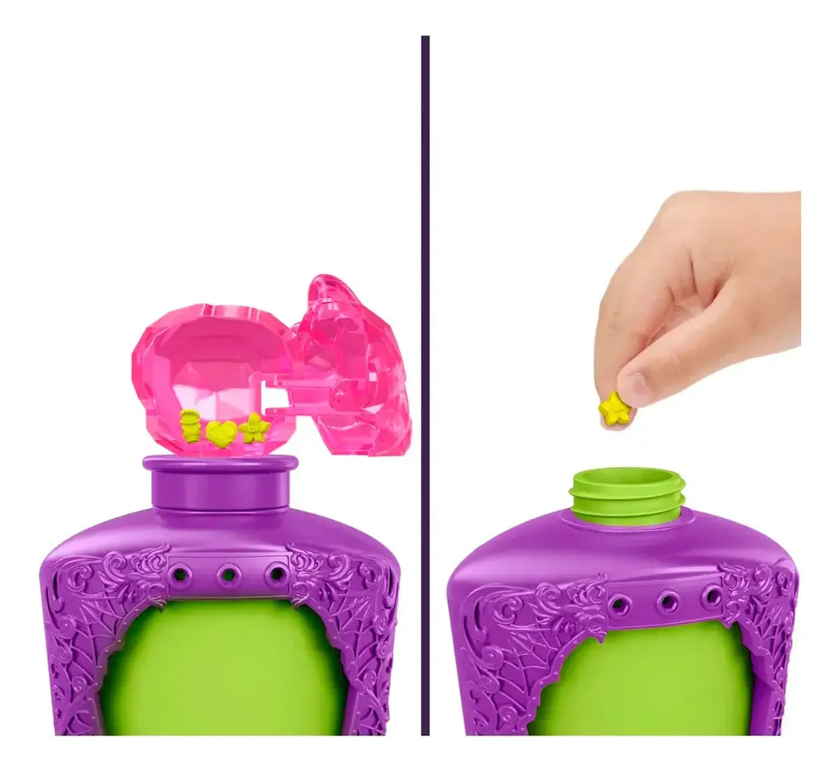 Muñeca Sorpresa Monster High Mini Pociones Monstruosas – Mattel