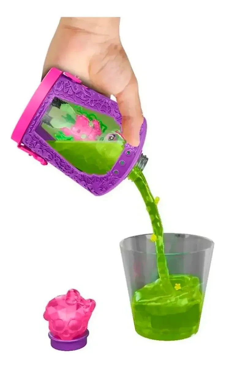 Muñeca Sorpresa Monster High Mini Pociones Monstruosas – Mattel