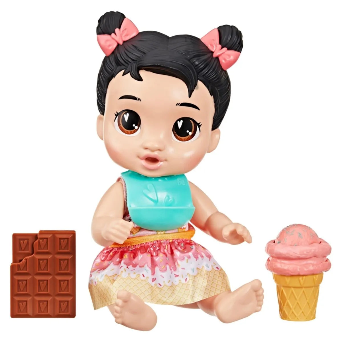 Muñeca Bebé Dulces Golosinas Katie Baby Alive - Hasbro