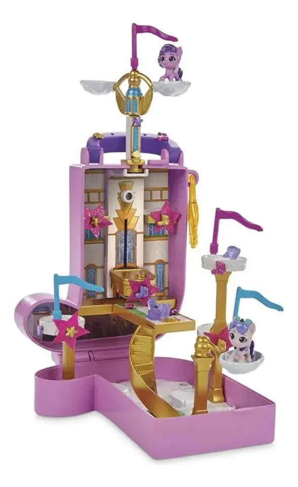 My Little Pony Magic World Altos de Céfiro en oferta outlet Colombia saldos a huevo