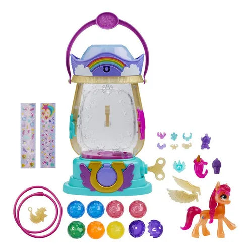 My Little Pony Aventura De Cristal Hitch en oferta outlet Colombia saldos a huevo