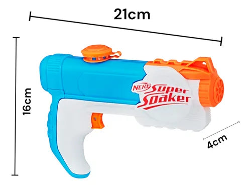 Pistola de Agua Nerf Super Soaker Piranha en oferta outlet Colombia saldos a huevo