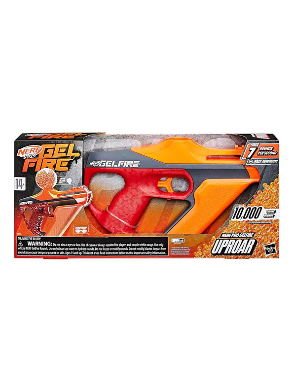 Nerf Pro Gelfire Uproar – Hasbro