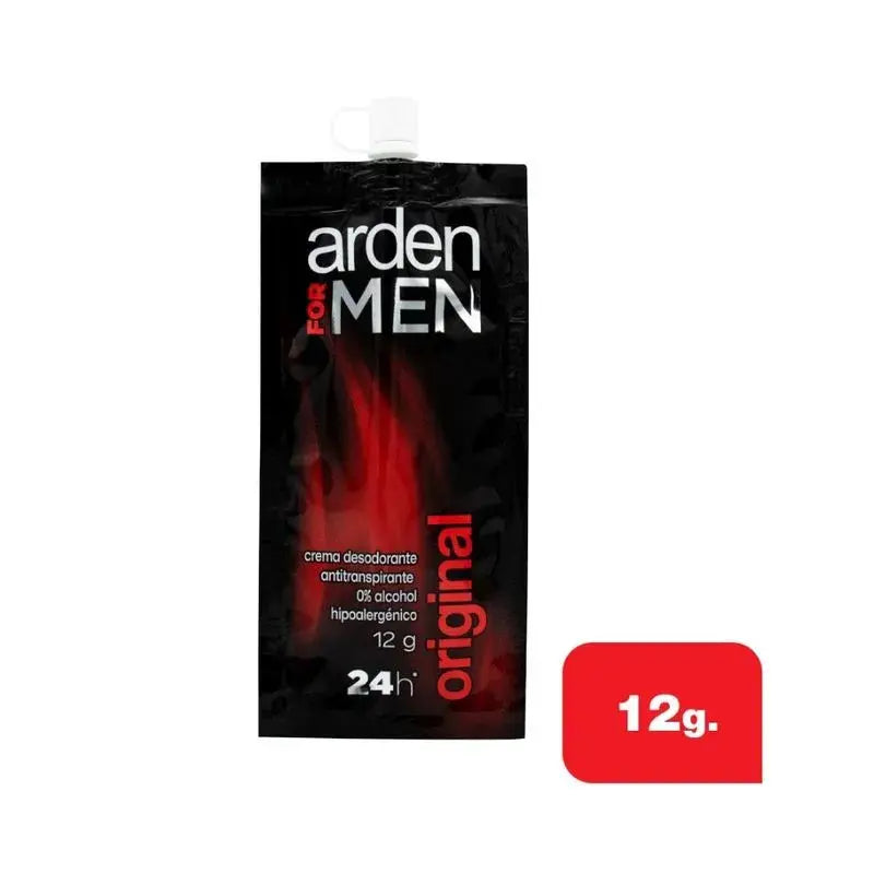 Oferta Desodorante Pague 14 Lleve 18 Cojines en Crema - Arden For Men en oferta outlet Colombia saldos a huevo