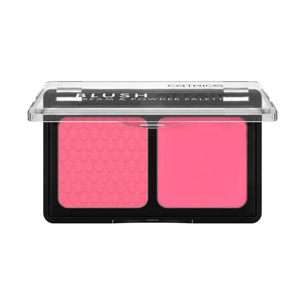 Paleta Rubor Blush Affair Tono 020 6g - CATRICE en oferta outlet Colombia saldos a huevo