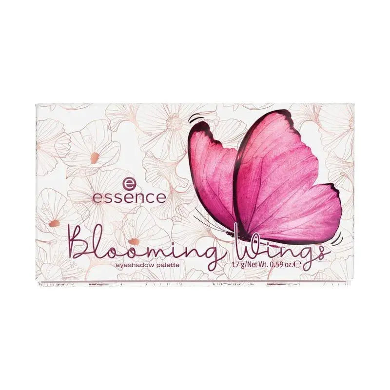 Paleta de Sombras Blooming Wings - Essence en oferta outlet Colombia saldos a huevo