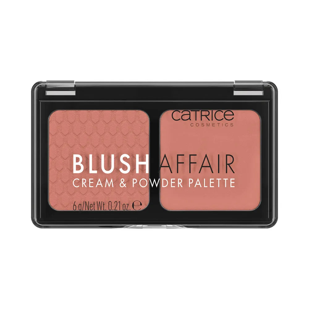 Paleta de Rubor Blush Affair Tono 040 - Catrice en oferta outlet Colombia saldos a huevo