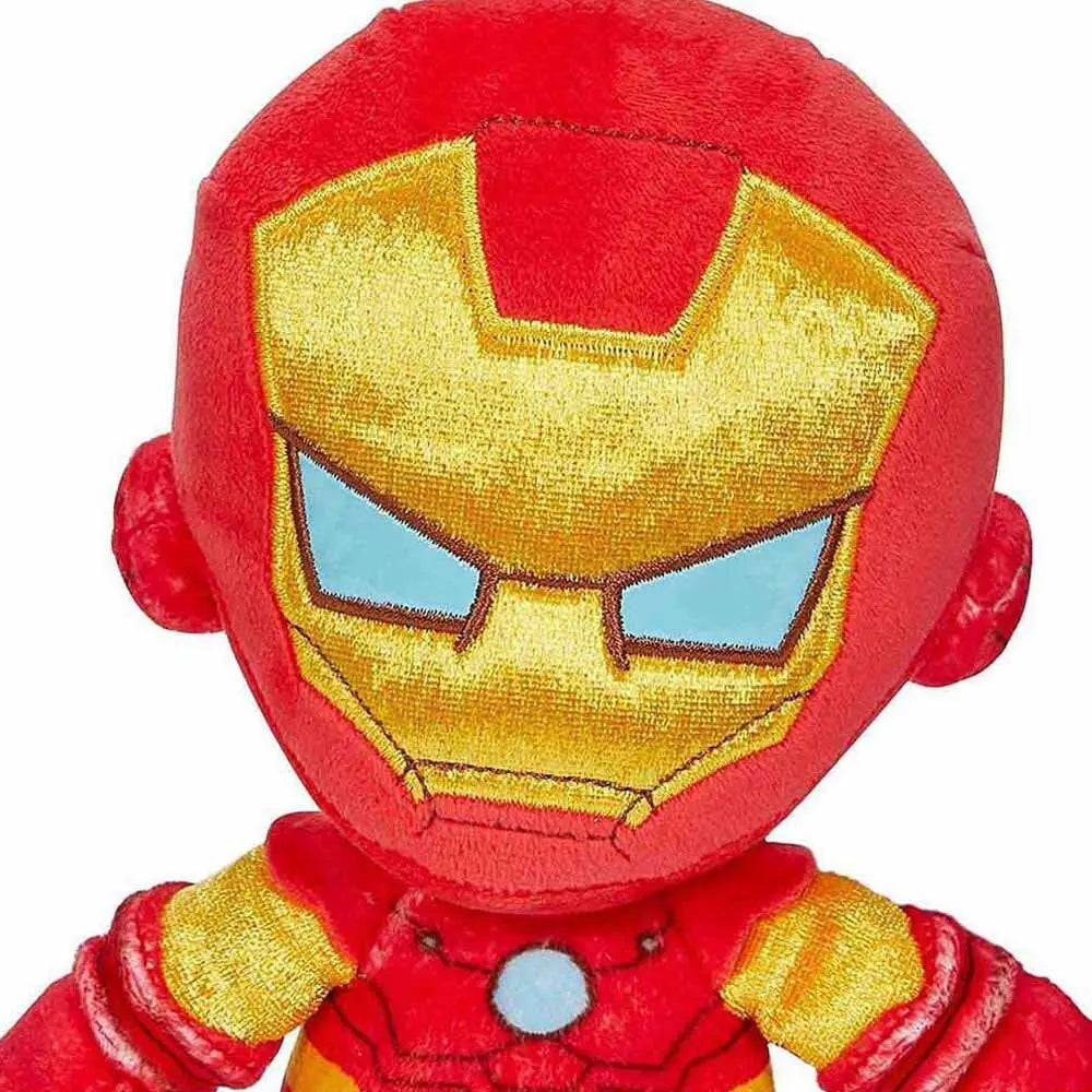 Peluche Iron Man de 24 Cm en oferta outlet Colombia saldos a huevo
