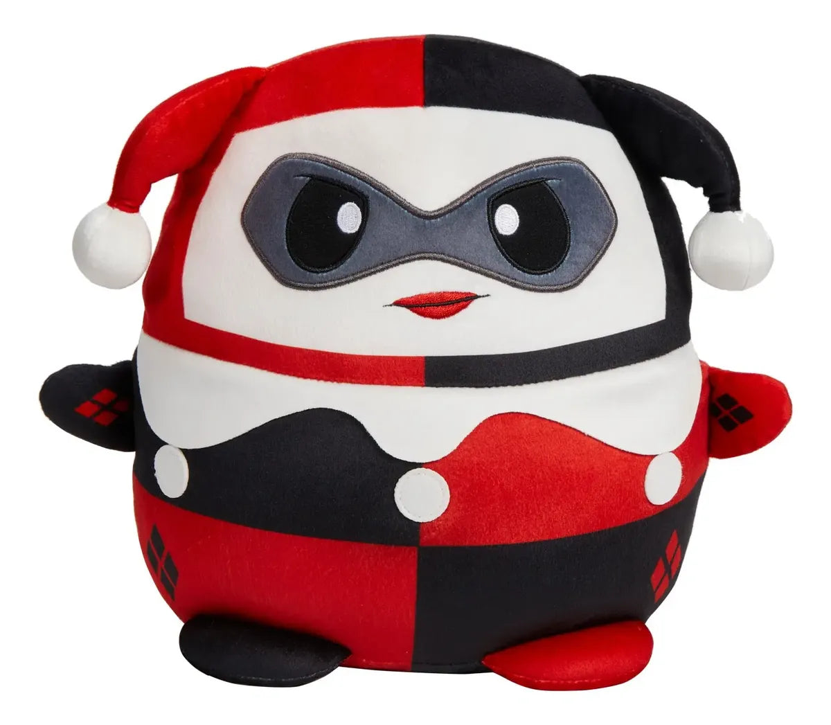 Peluche DC Cuutopia Harley Quinn – Mattel