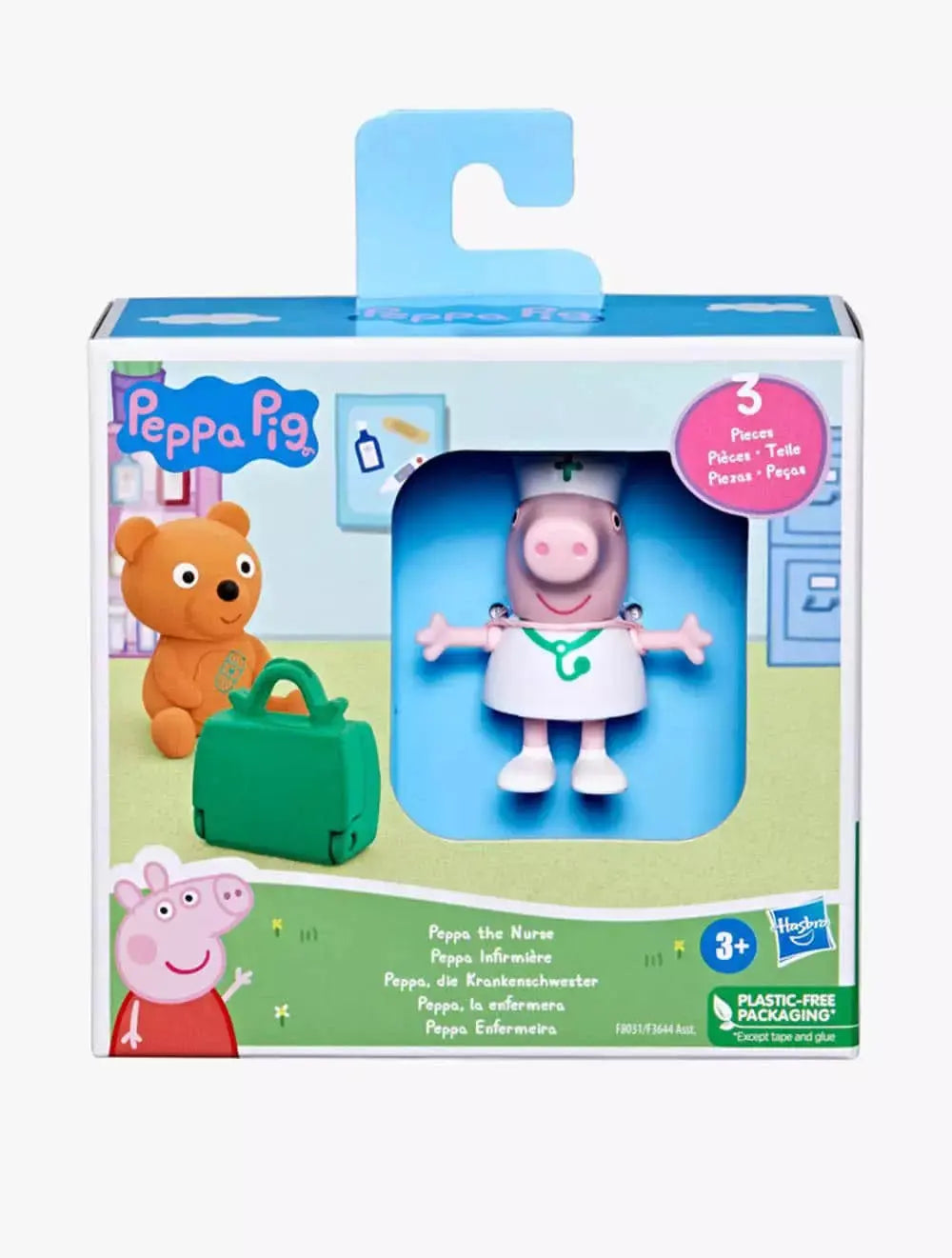 Peppa Pig Plays Enfermera en oferta outlet Colombia saldos a huevo