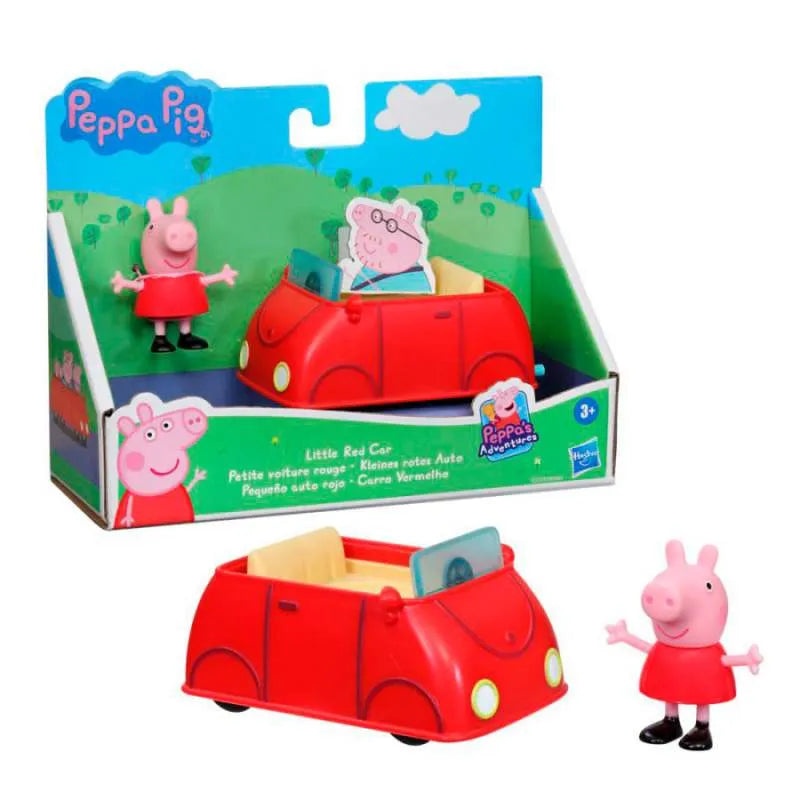 Vehículos Peppa Pig Adventures para Elegir