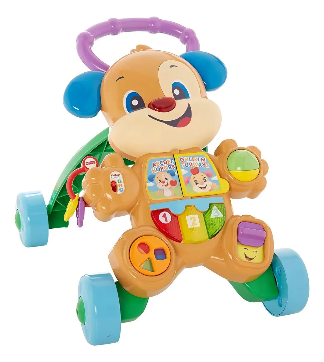 Perrito Andadera de Aprendizaje - Fisher Price