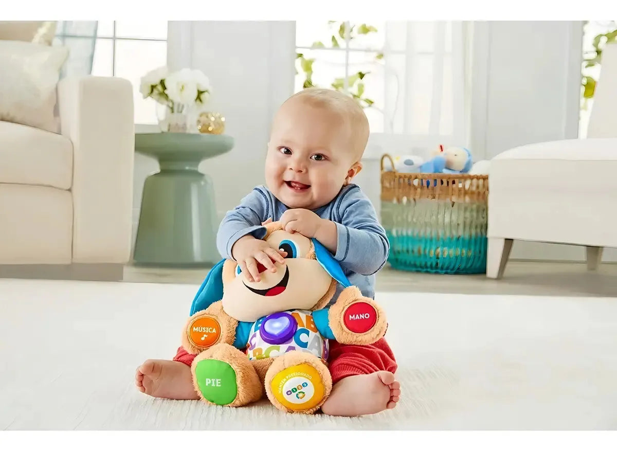 Perrito Aprende Conmigo – Fisher Price