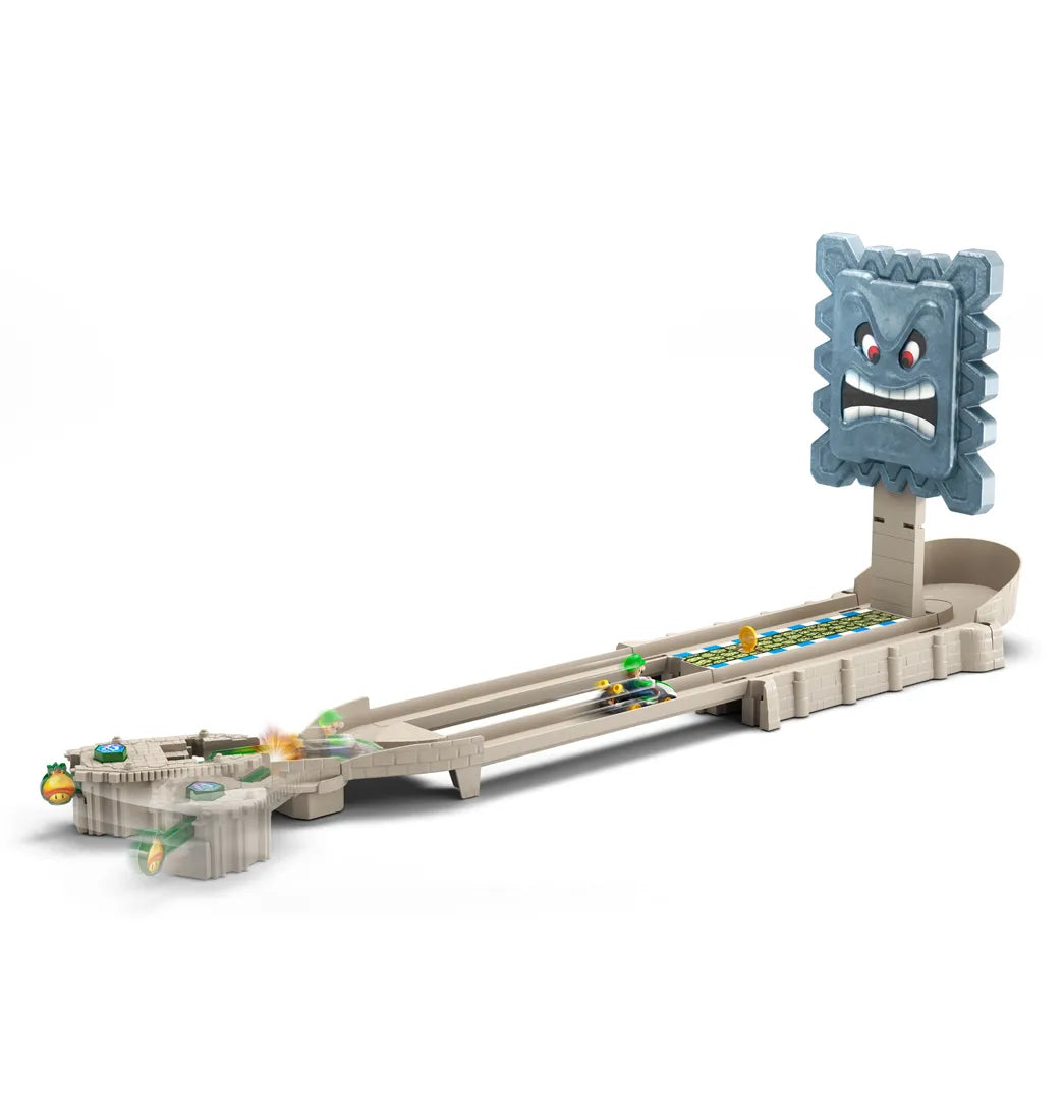 Pista Ruinas de Thwomp Mario Kart – Hot Wheels