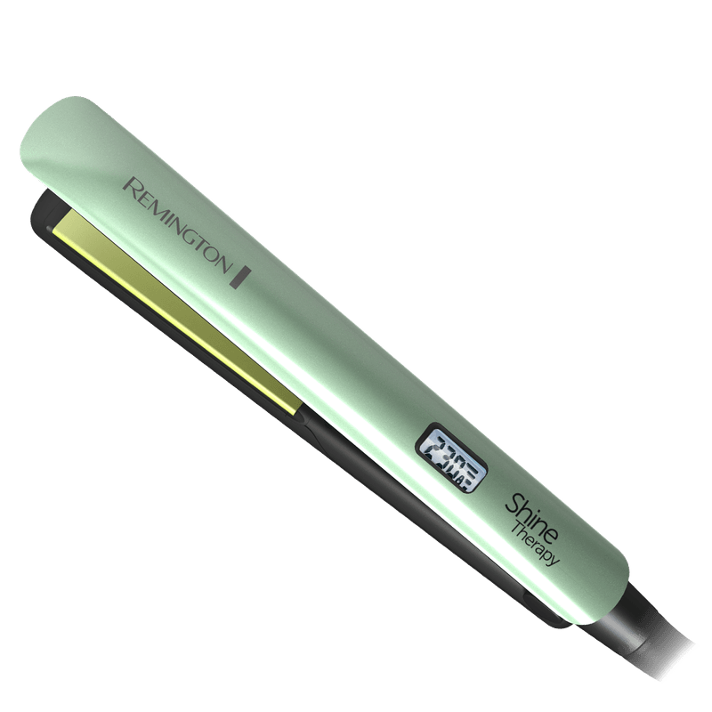 Plancha Alisadora Shine Therapy Aguacate S9960 - Remington en oferta outlet Colombia saldos a huevo