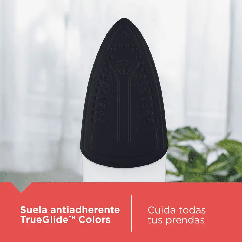 Plancha TrueGlide IRBD365 - Black+Decker en oferta outlet Colombia saldos a huevo