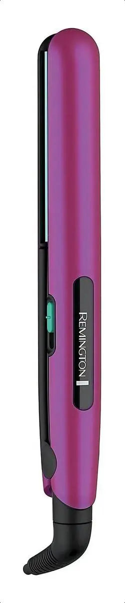 Plancha Alisadora Ceramic Colors Morado Metálico– Remington
