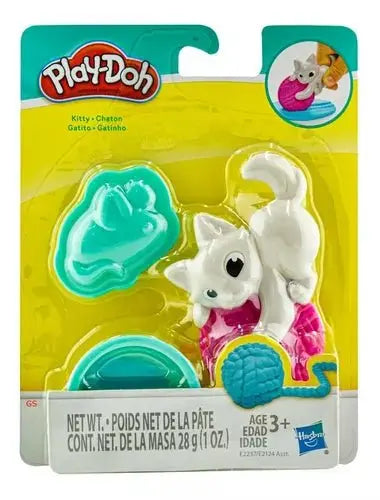 Play Doh mini Gatico en oferta outlet Colombia saldos a huevo