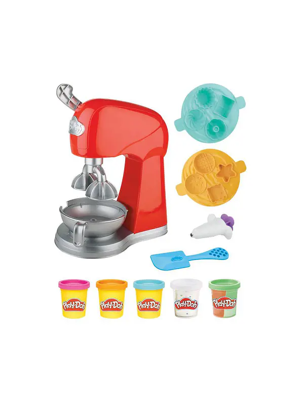 Play-Doh Kitchen Creations Batidora Mágica - Hasbro