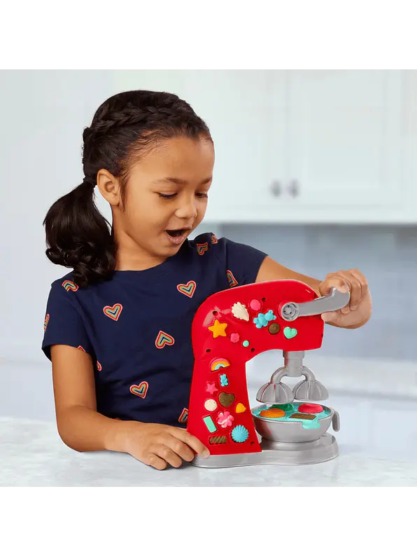 Play-Doh Kitchen Creations Batidora Mágica - Hasbro