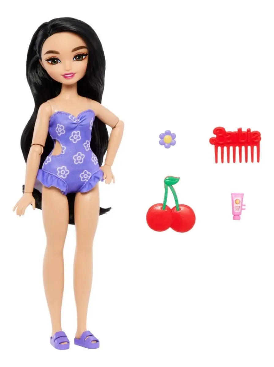 Barbie Dream Besties Renee de Playa – Mattel