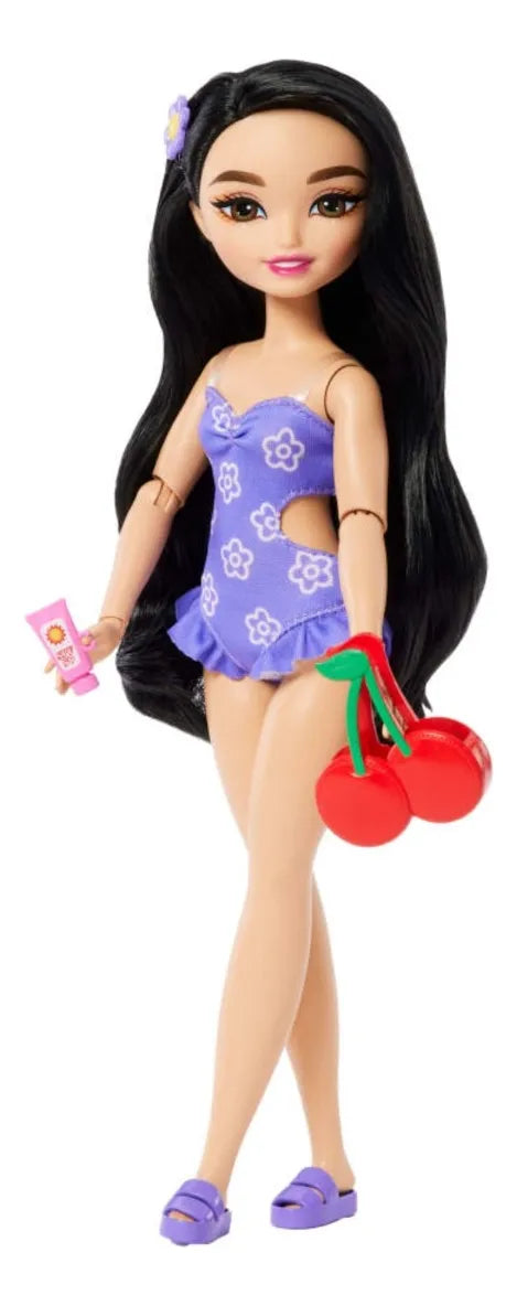 Barbie Dream Besties Renee de Playa – Mattel