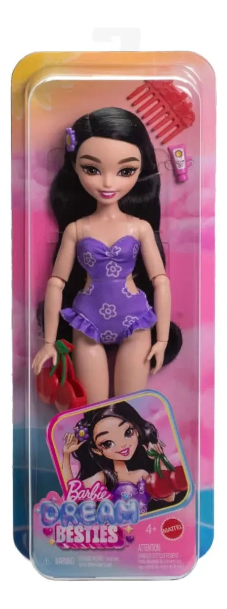 Barbie Dream Besties Renee de Playa – Mattel